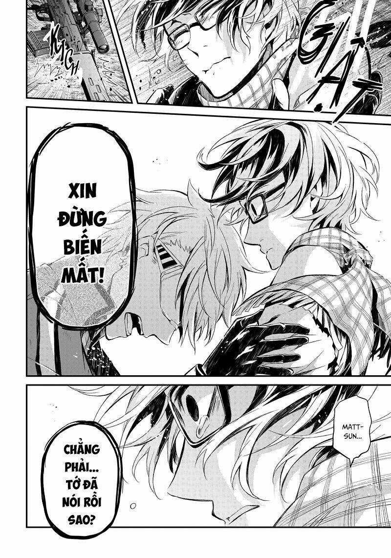 Con Đường Súng Đạn - Chapter 51 - Trang 10