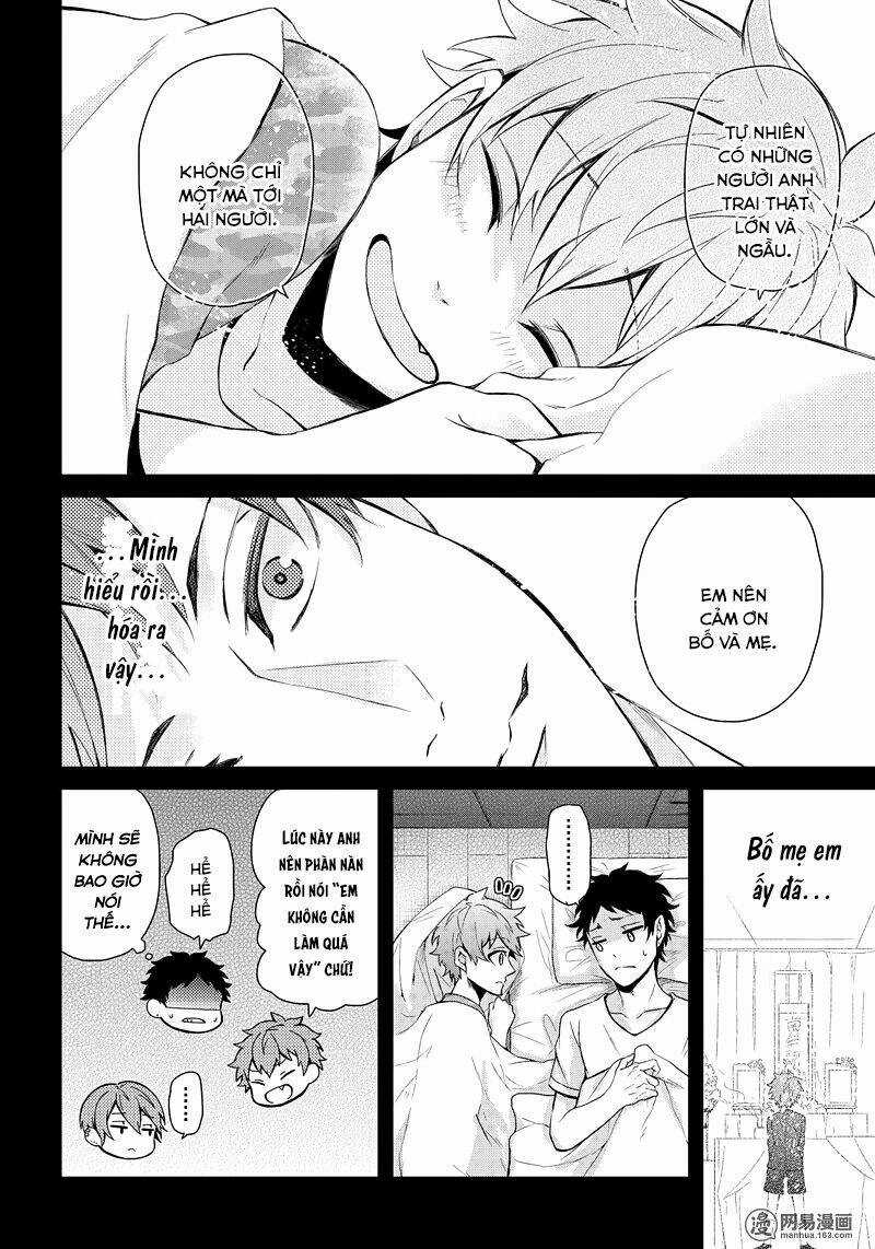 Con Đường Súng Đạn - Chapter 52 - Trang 11