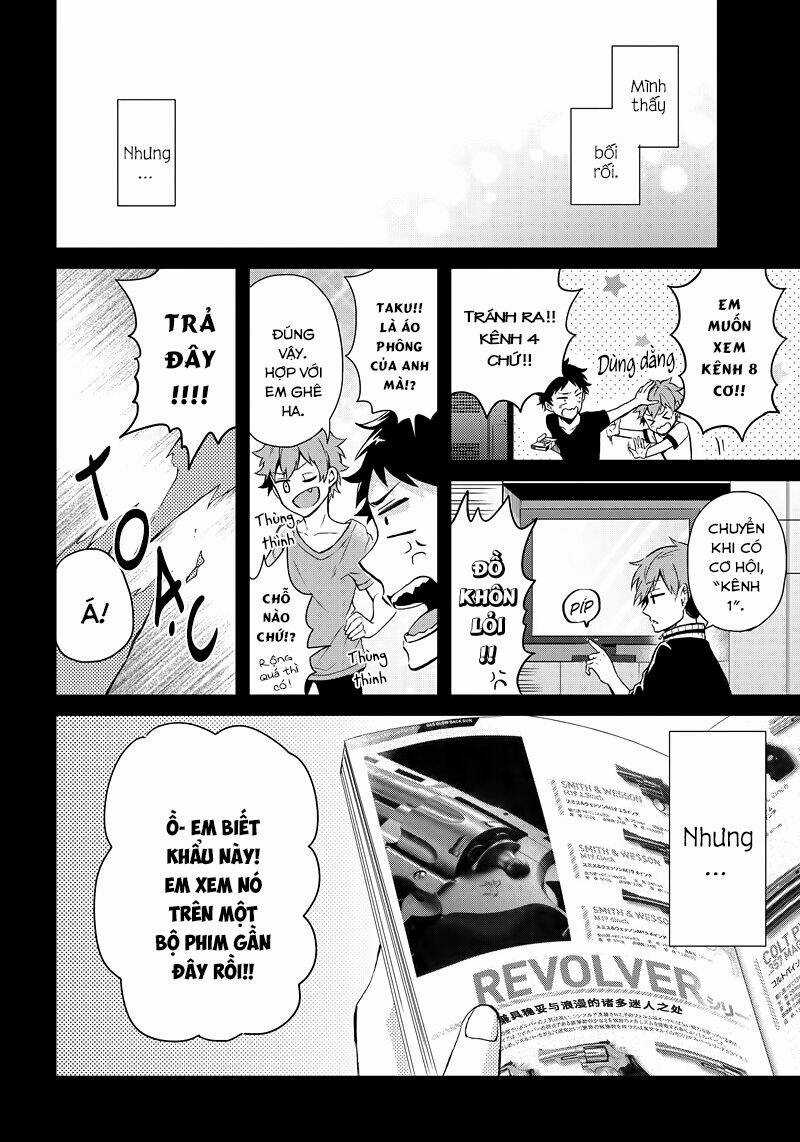 Con Đường Súng Đạn - Chapter 52 - Trang 13