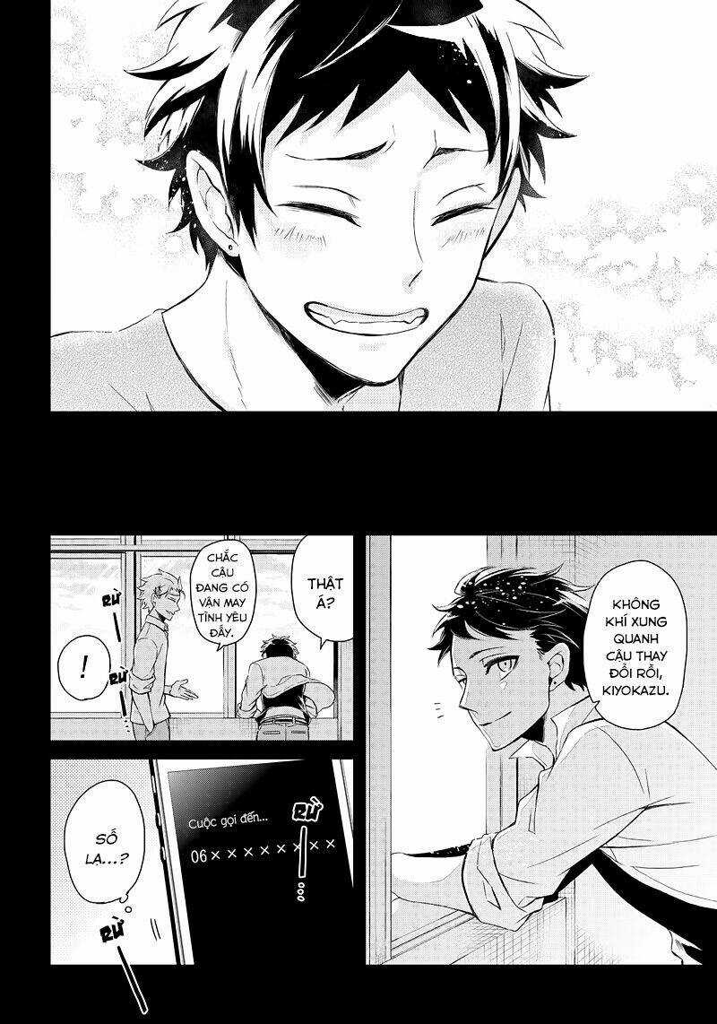 Con Đường Súng Đạn - Chapter 52 - Trang 15