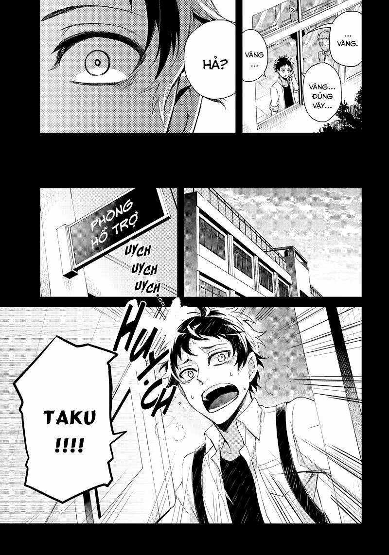 Con Đường Súng Đạn - Chapter 52 - Trang 16