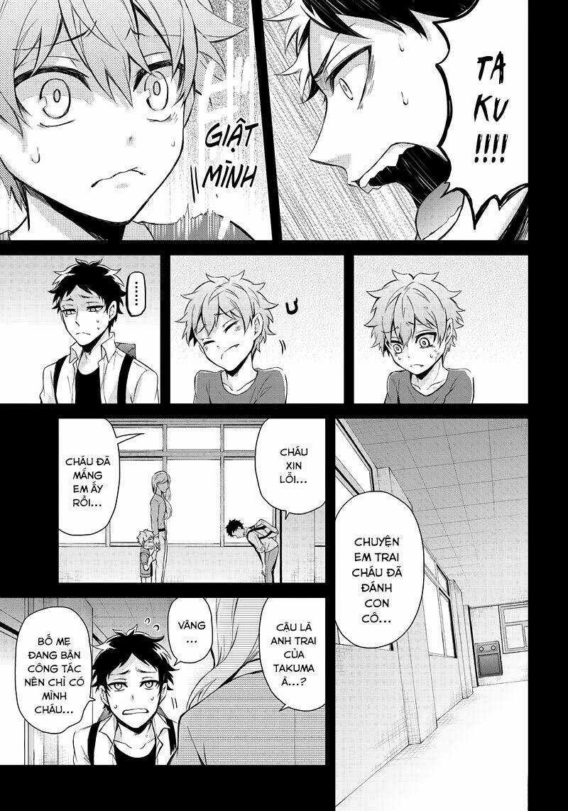 Con Đường Súng Đạn - Chapter 52 - Trang 18