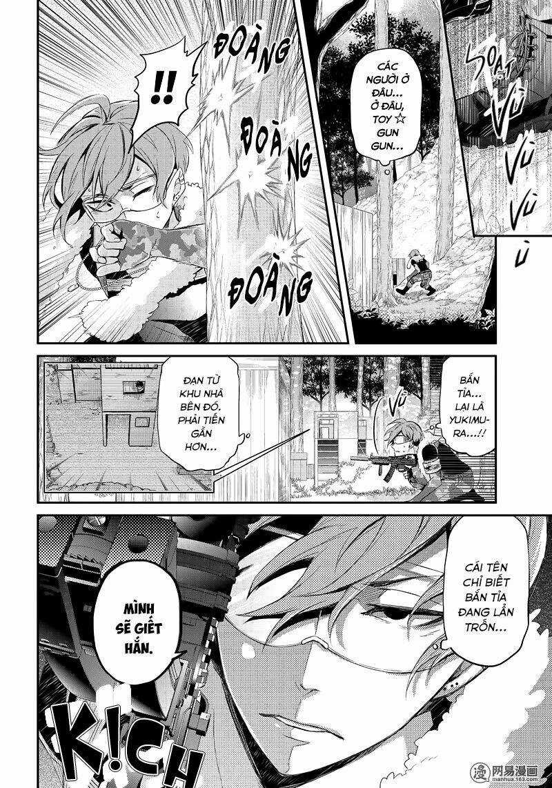 Con Đường Súng Đạn - Chapter 52 - Trang 3