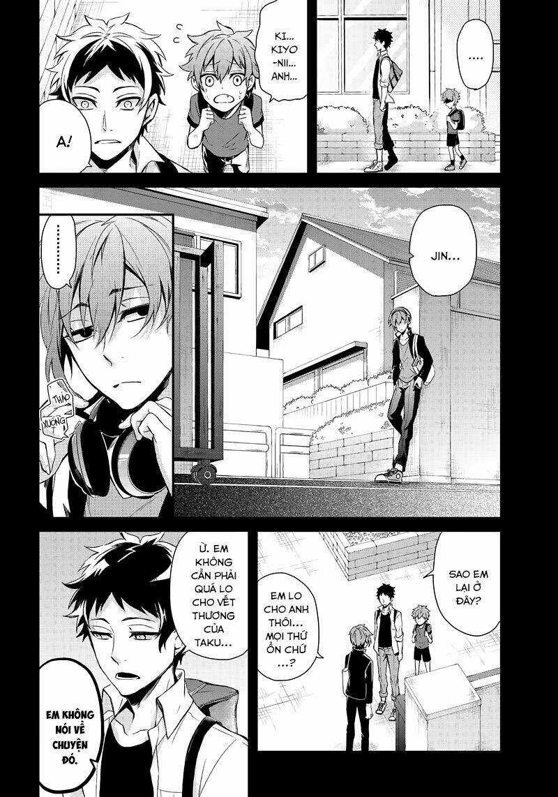 Con Đường Súng Đạn - Chapter 52 - Trang 21