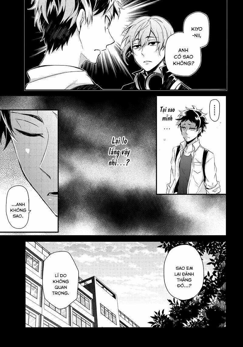 Con Đường Súng Đạn - Chapter 52 - Trang 22