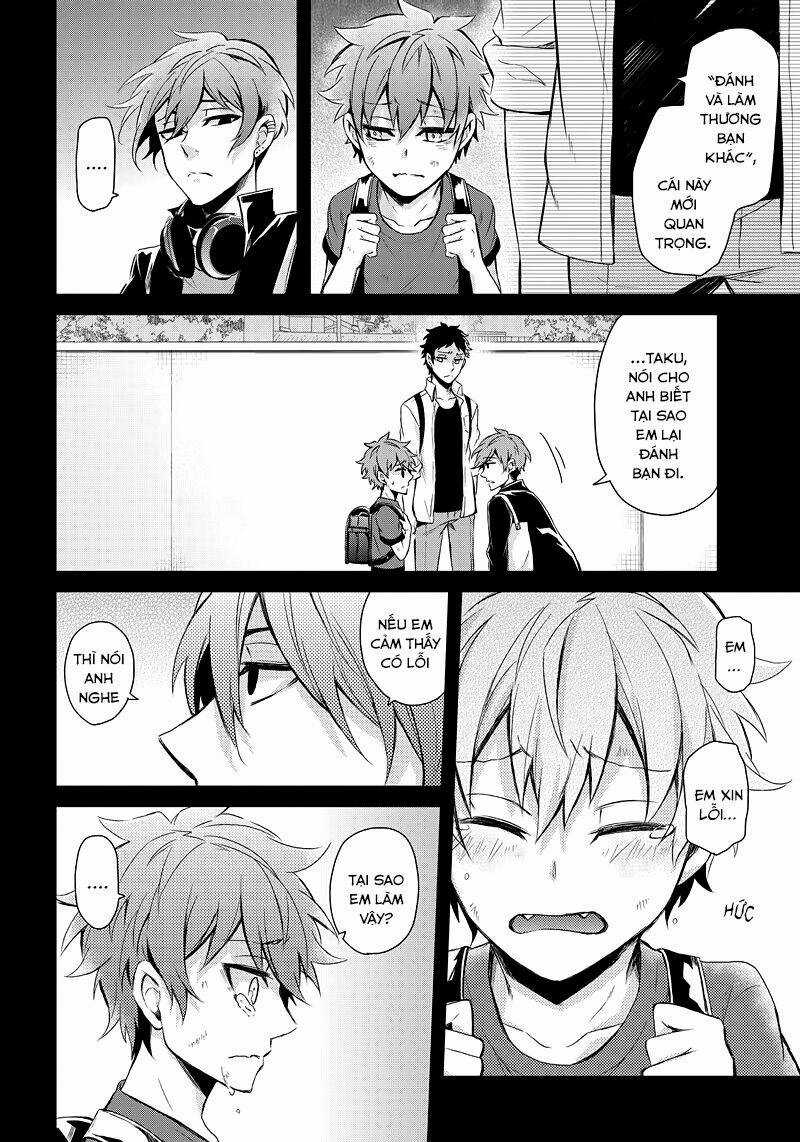 Con Đường Súng Đạn - Chapter 52 - Trang 23