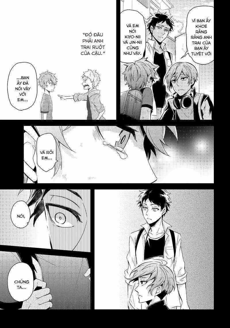 Con Đường Súng Đạn - Chapter 52 - Trang 24