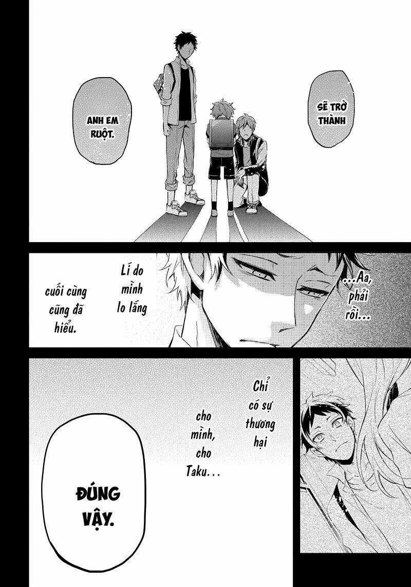 Con Đường Súng Đạn - Chapter 52 - Trang 25