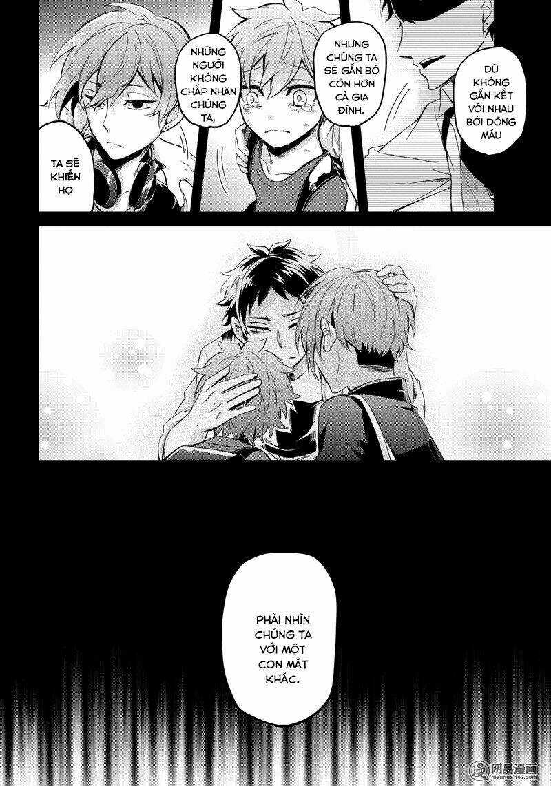 Con Đường Súng Đạn - Chapter 52 - Trang 27