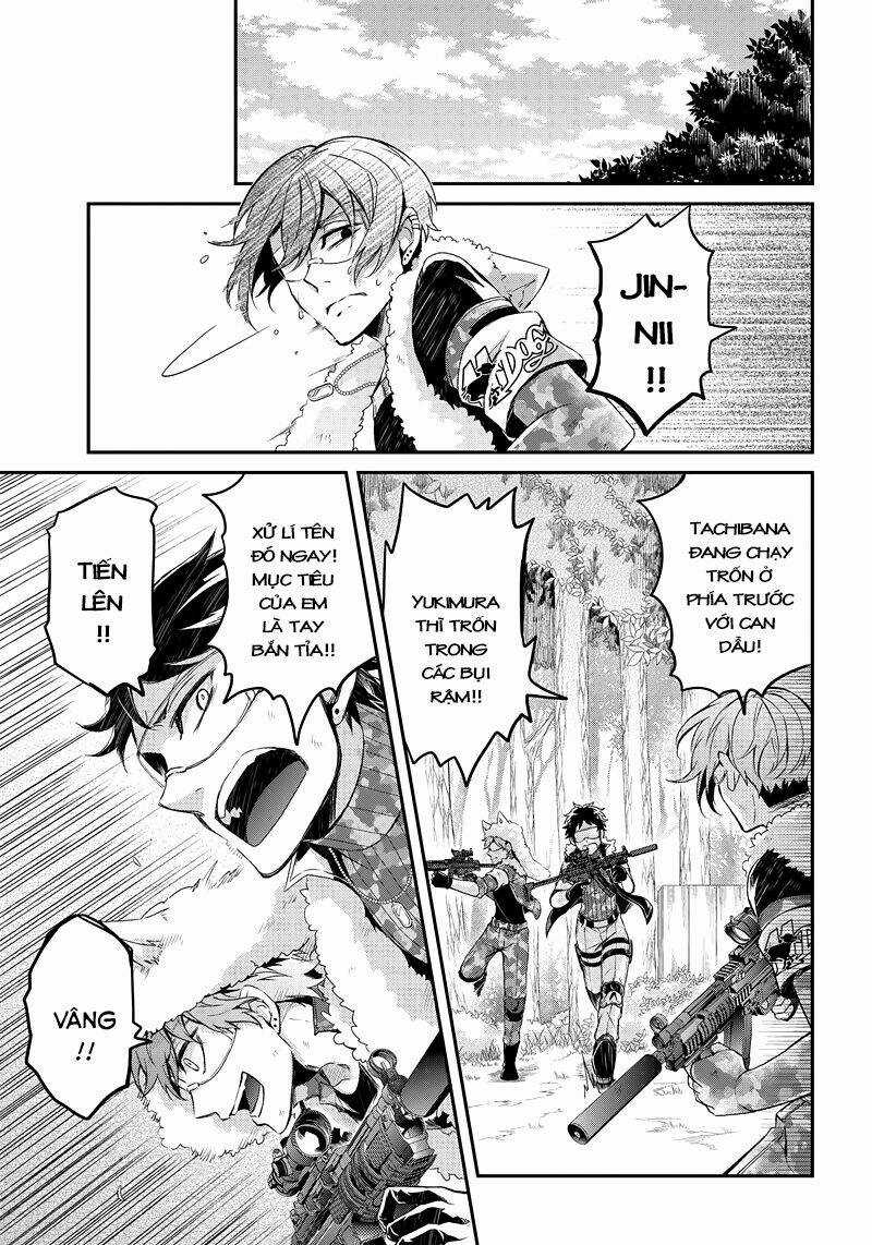 Con Đường Súng Đạn - Chapter 52 - Trang 28