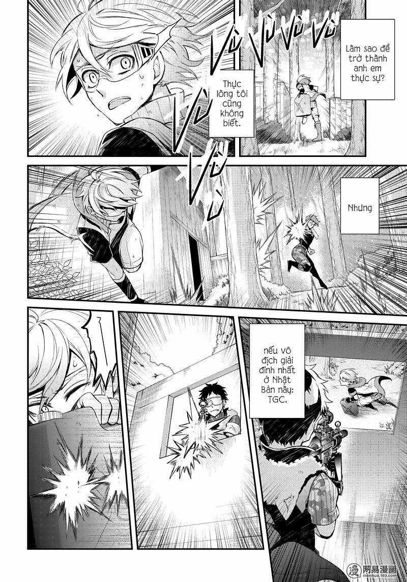 Con Đường Súng Đạn - Chapter 52 - Trang 29