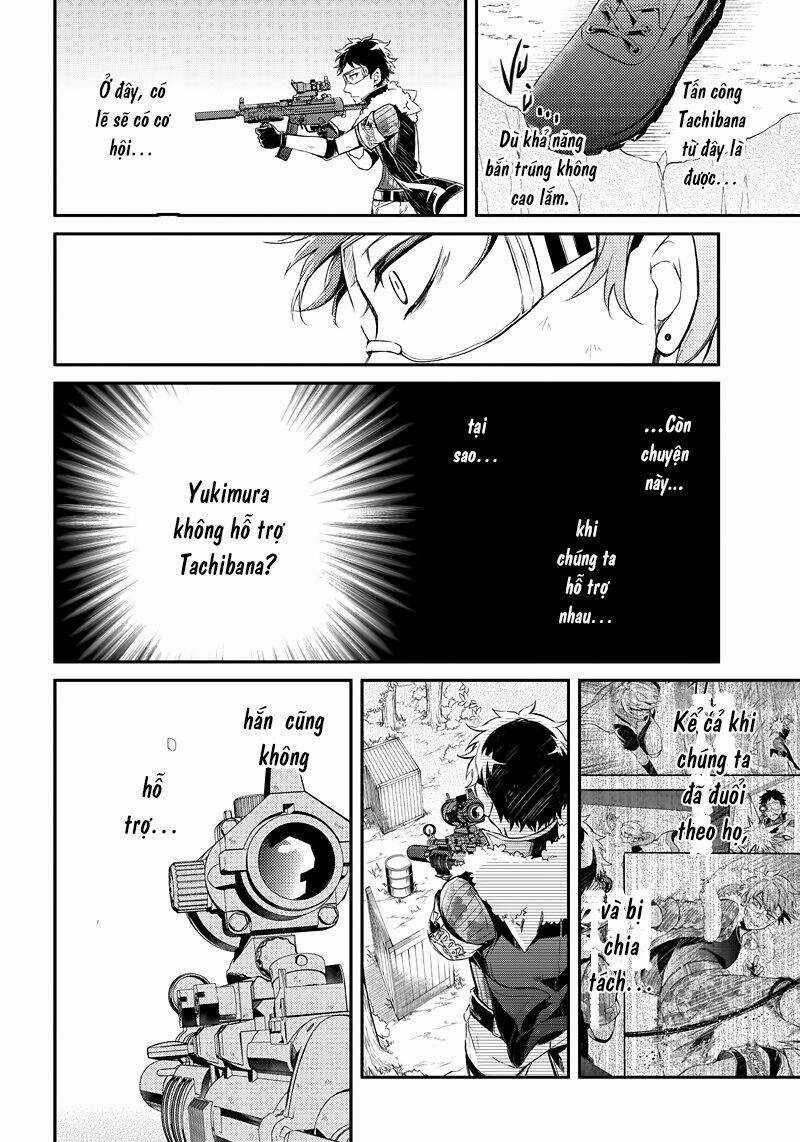 Con Đường Súng Đạn - Chapter 52 - Trang 34