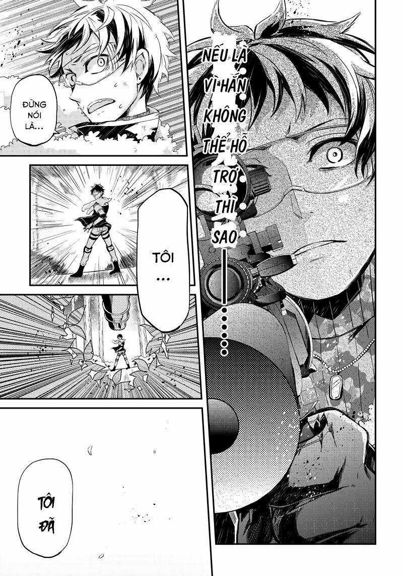 Con Đường Súng Đạn - Chapter 52 - Trang 35