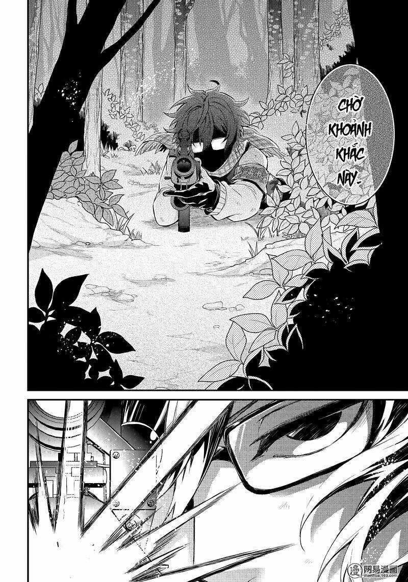 Con Đường Súng Đạn - Chapter 52 - Trang 36