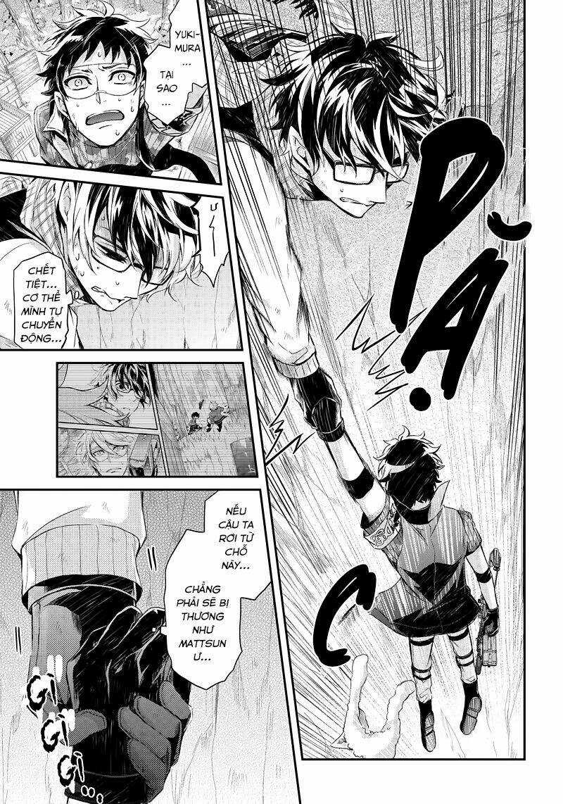 Con Đường Súng Đạn - Chapter 52 - Trang 39