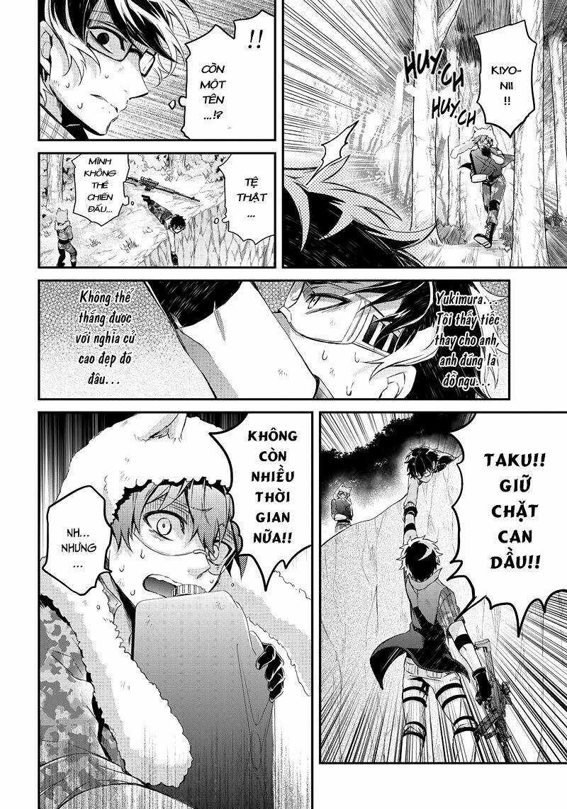 Con Đường Súng Đạn - Chapter 52 - Trang 40