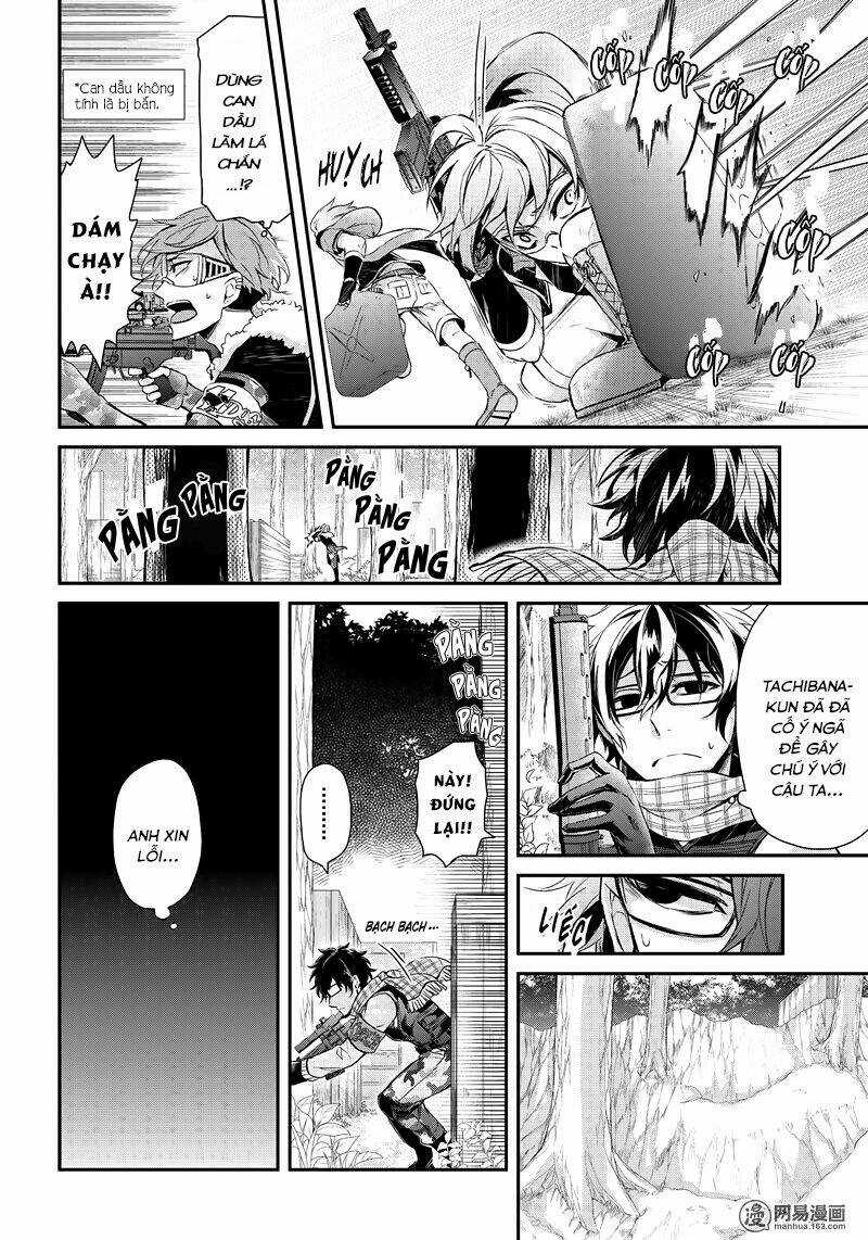 Con Đường Súng Đạn - Chapter 52 - Trang 5