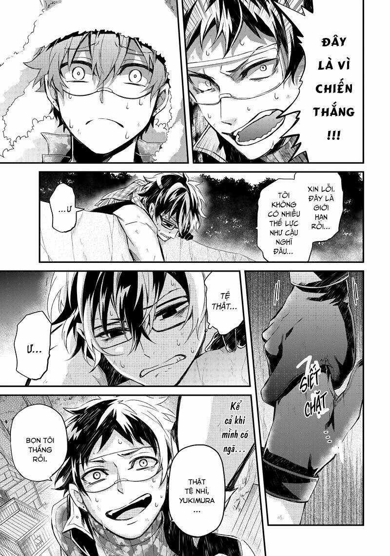 Con Đường Súng Đạn - Chapter 52 - Trang 41