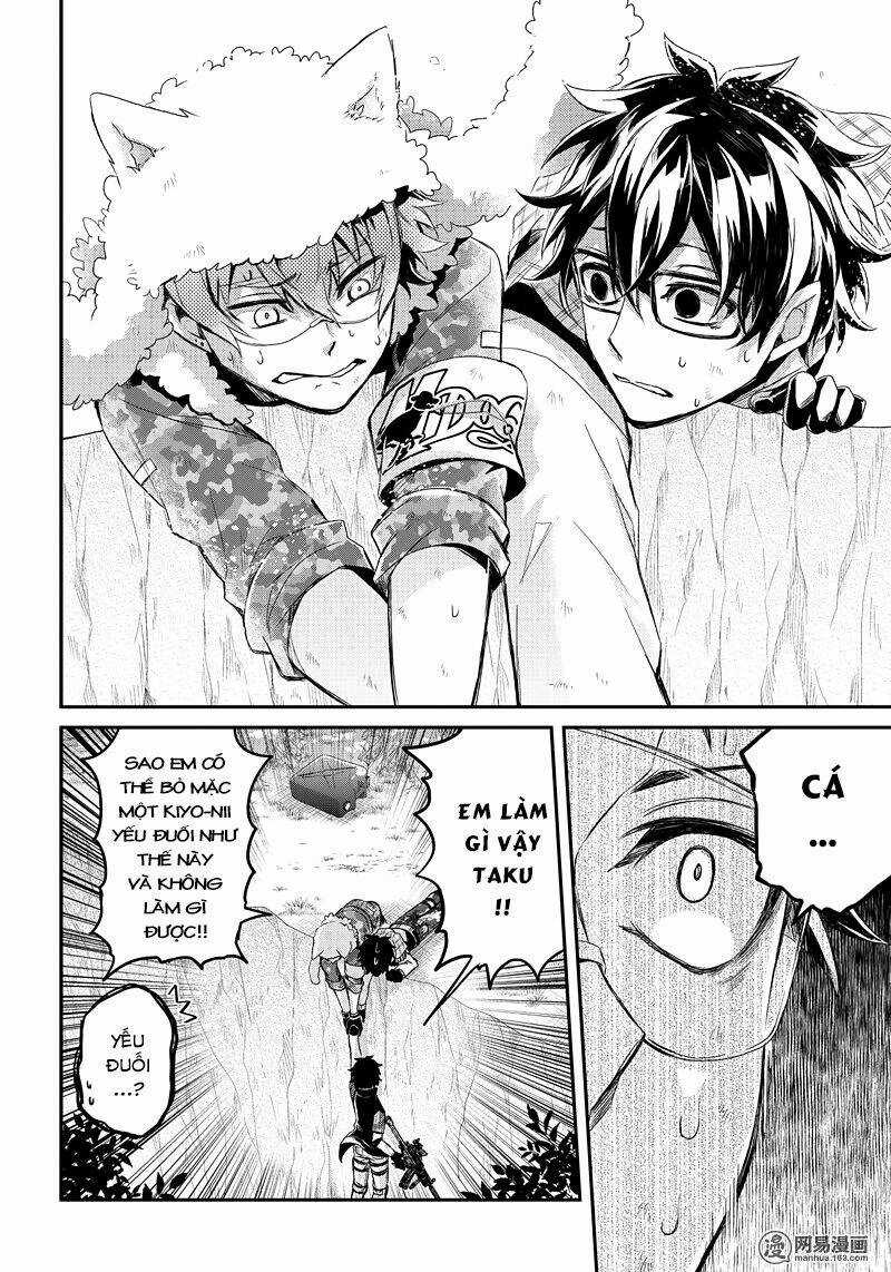 Con Đường Súng Đạn - Chapter 52 - Trang 42