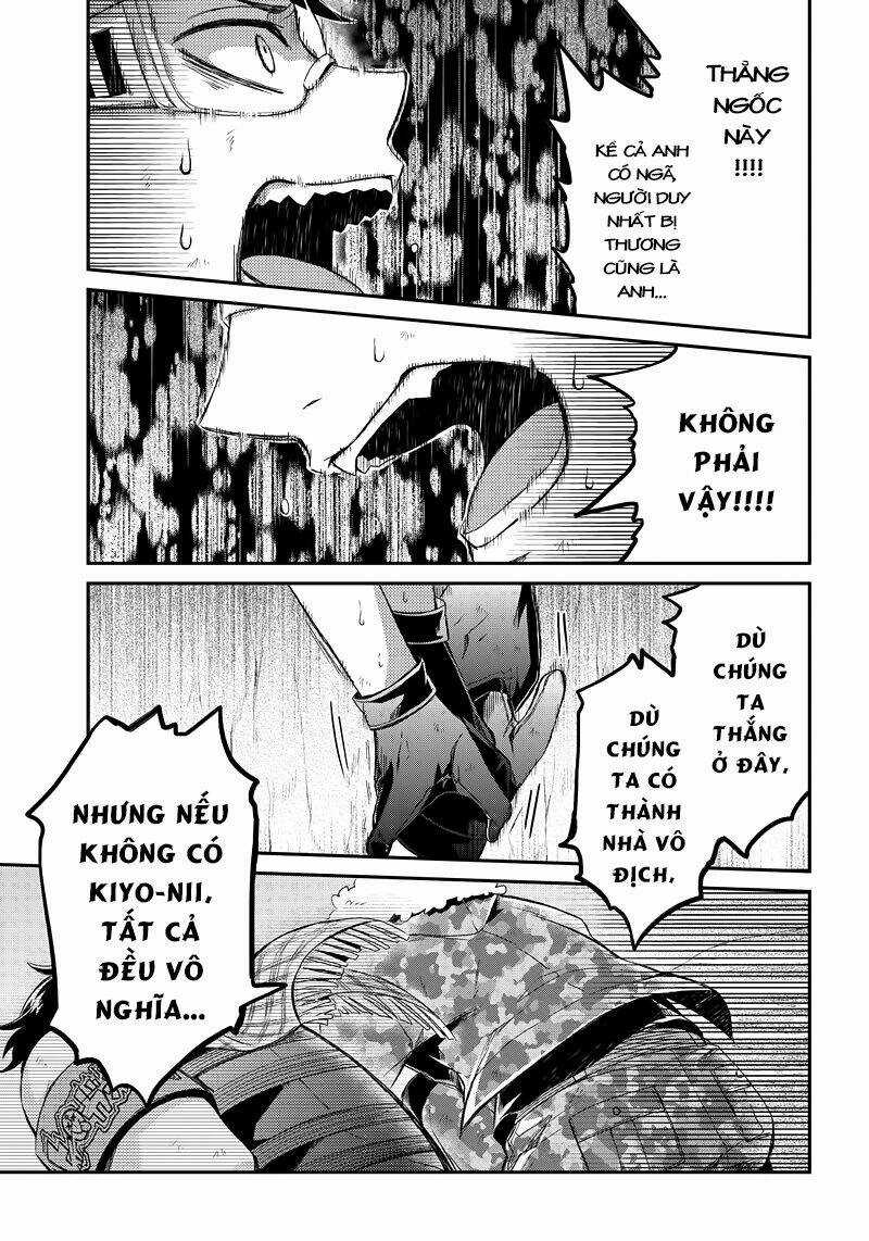 Con Đường Súng Đạn - Chapter 52 - Trang 43