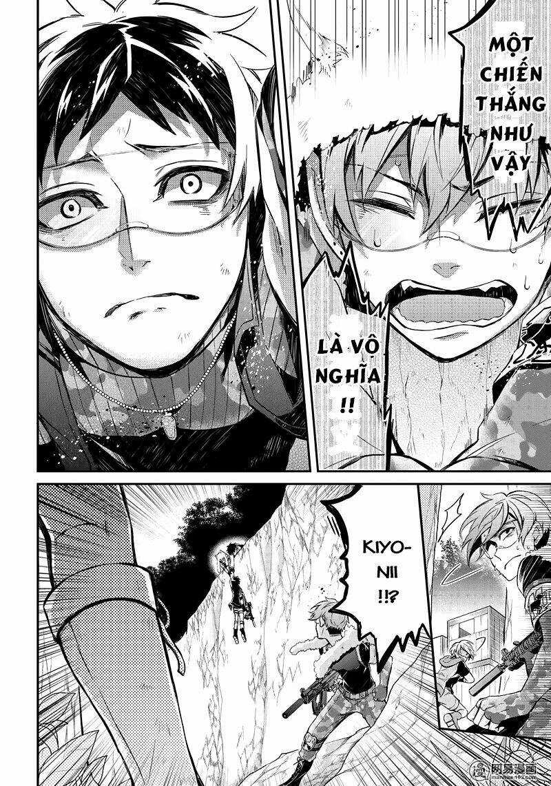 Con Đường Súng Đạn - Chapter 52 - Trang 44