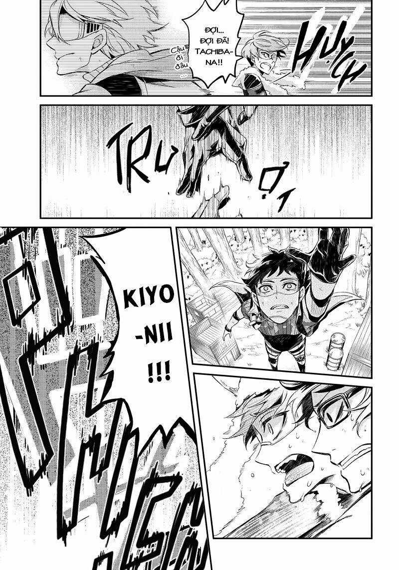 Con Đường Súng Đạn - Chapter 52 - Trang 45