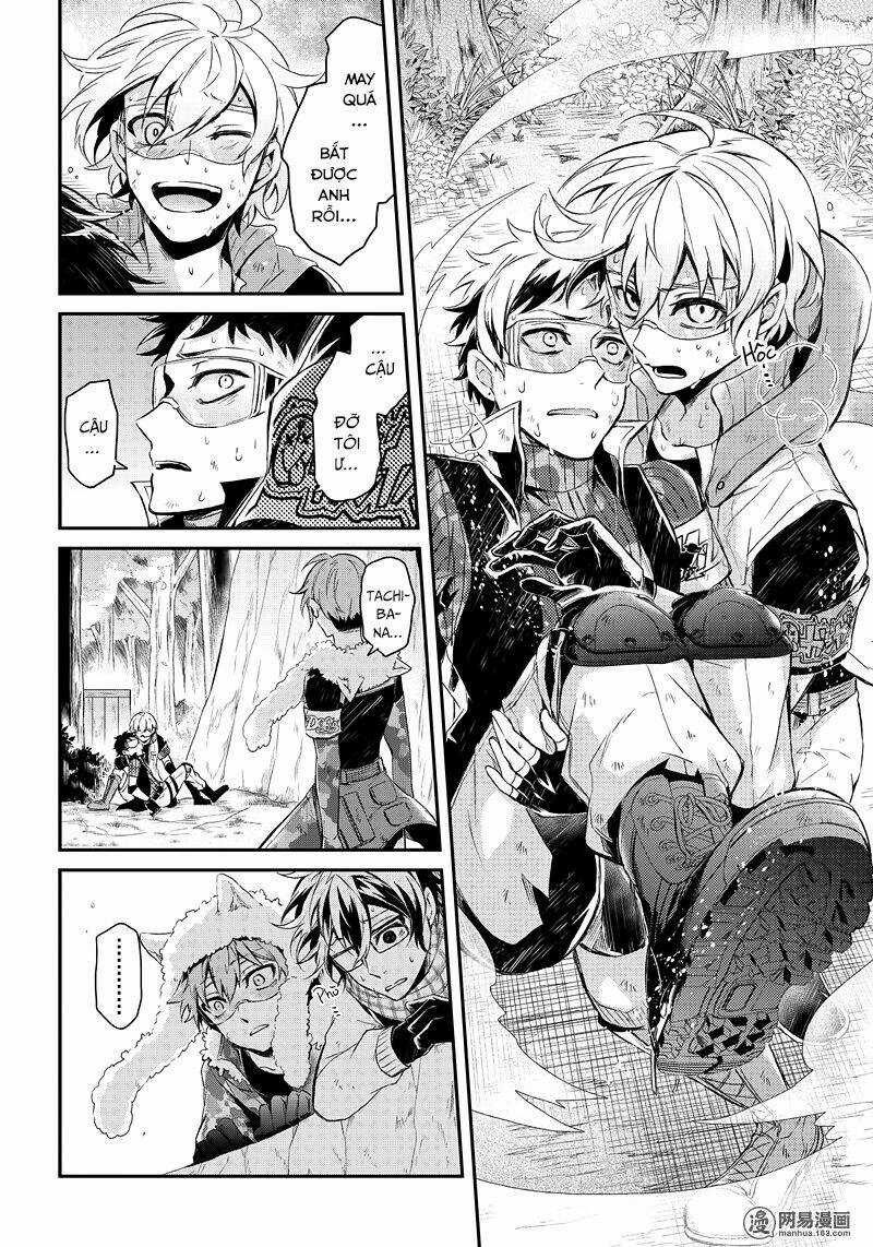 Con Đường Súng Đạn - Chapter 52 - Trang 46