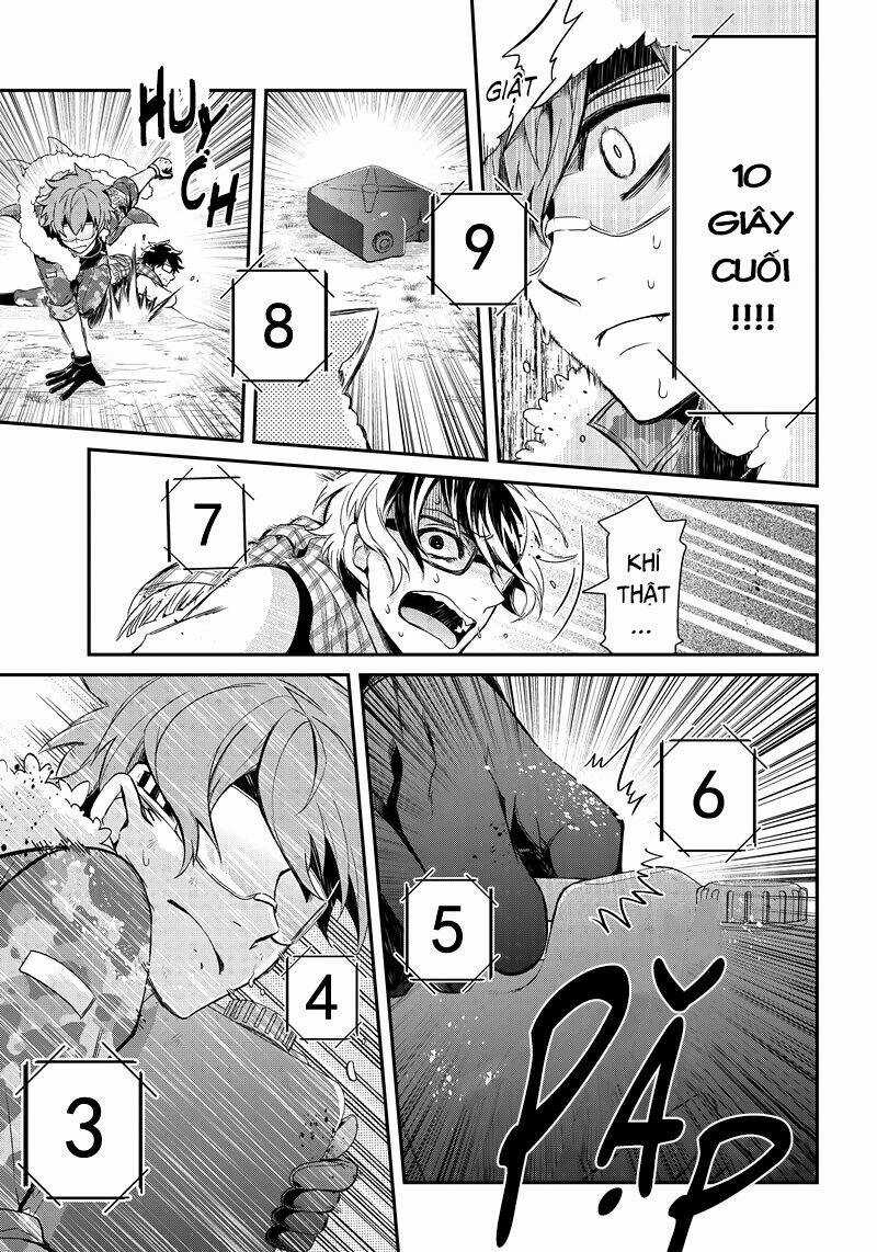 Con Đường Súng Đạn - Chapter 52 - Trang 47