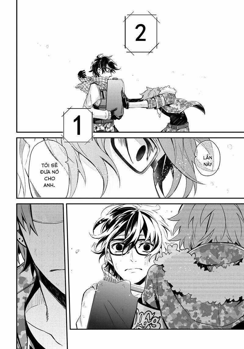 Con Đường Súng Đạn - Chapter 52 - Trang 48