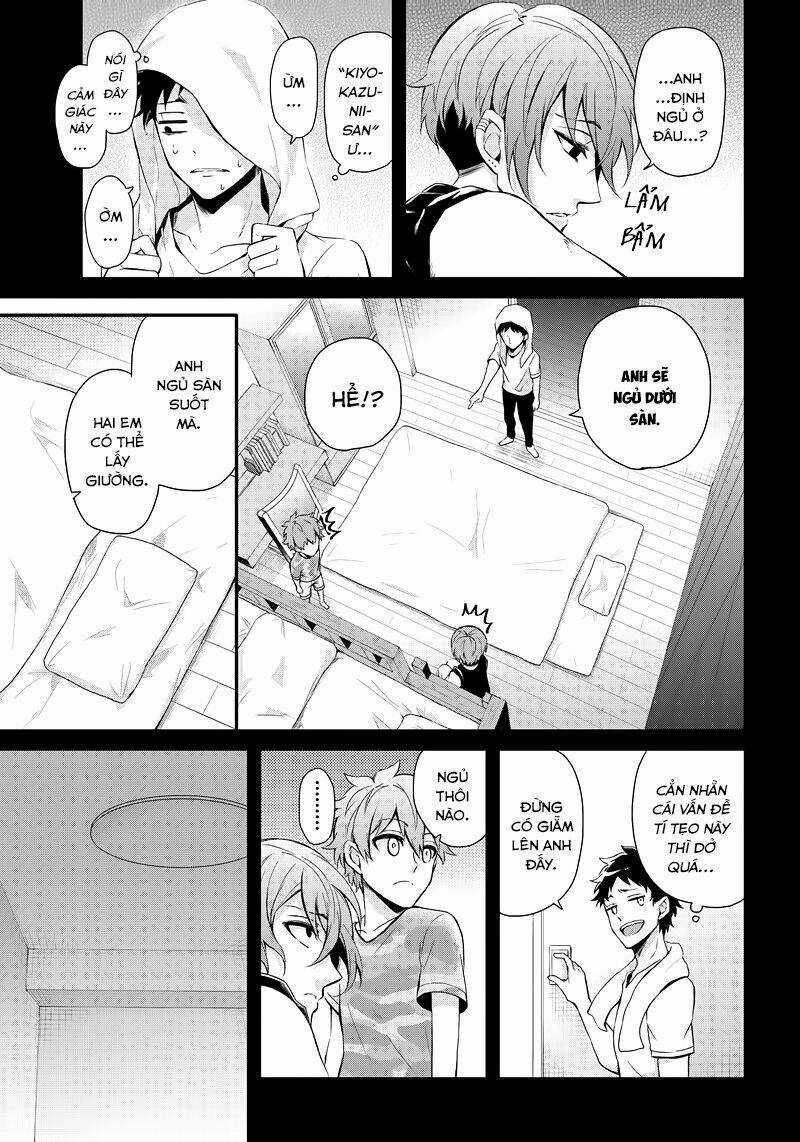 Con Đường Súng Đạn - Chapter 52 - Trang 8