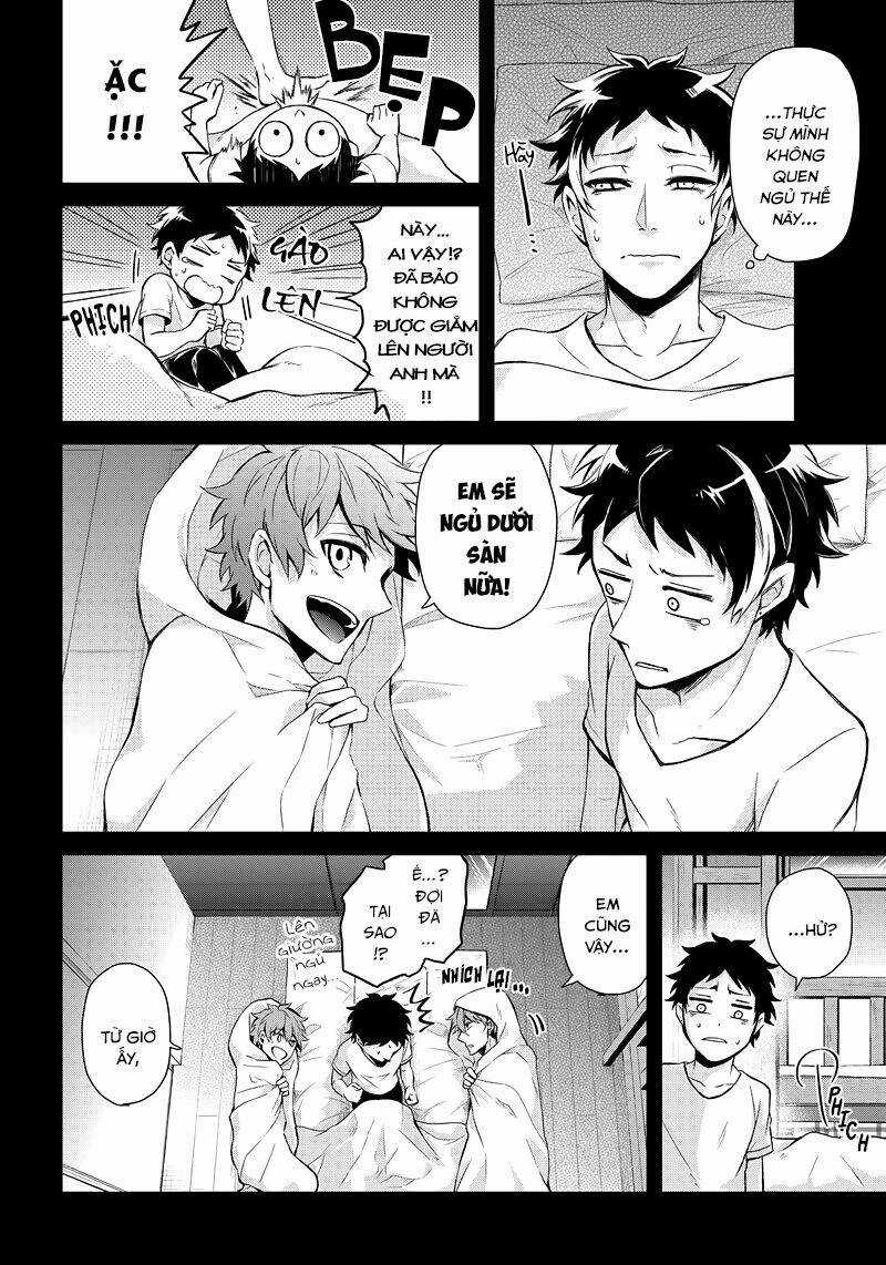 Con Đường Súng Đạn - Chapter 52 - Trang 9