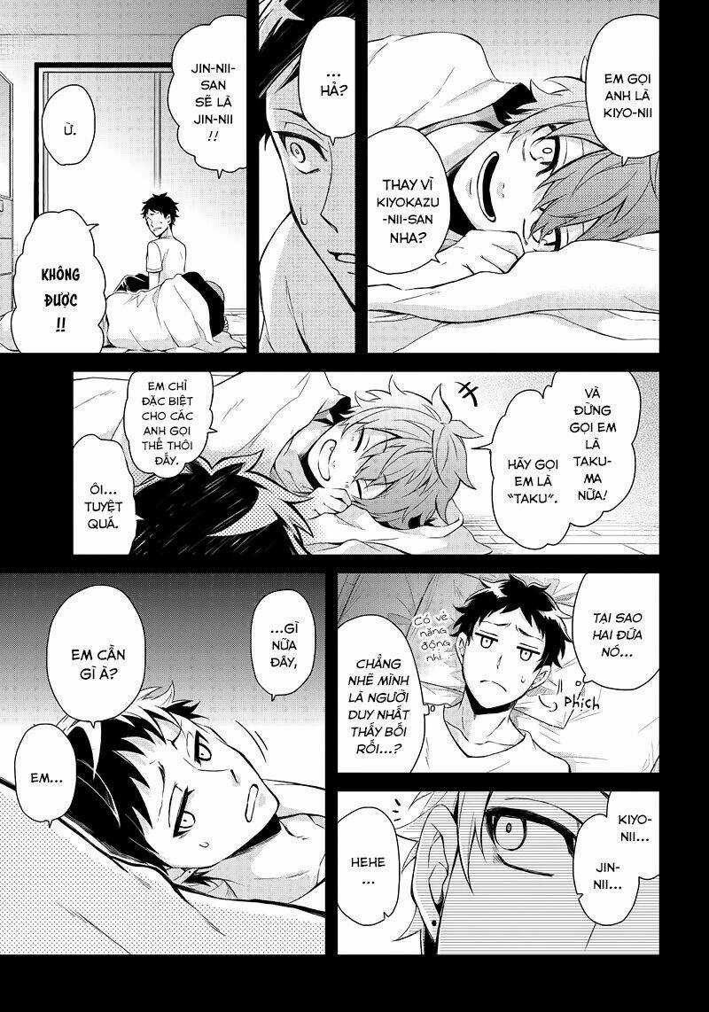 Con Đường Súng Đạn - Chapter 52 - Trang 10