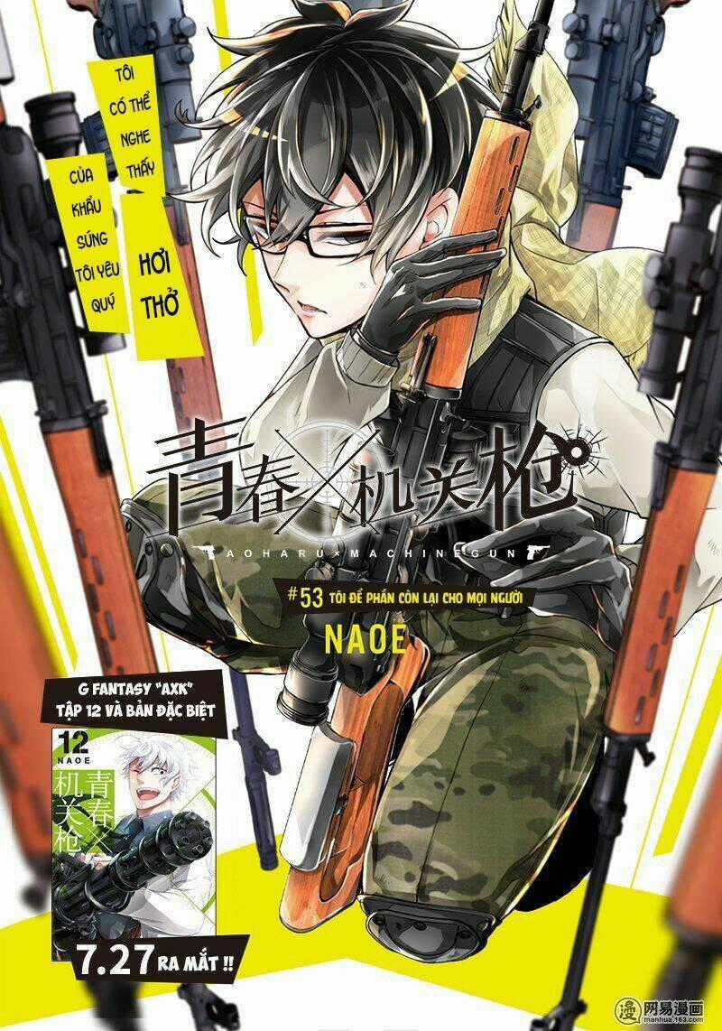 Con Đường Súng Đạn - Chapter 53 - Trang 2