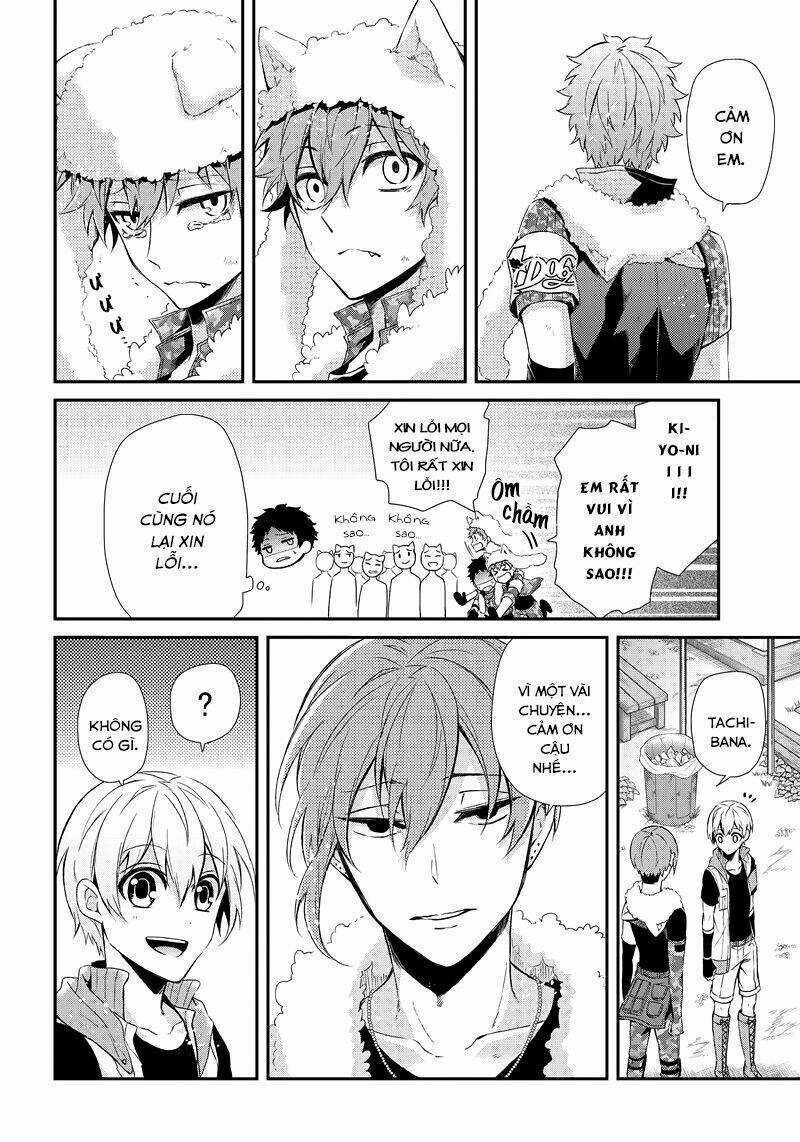 Con Đường Súng Đạn - Chapter 53 - Trang 12