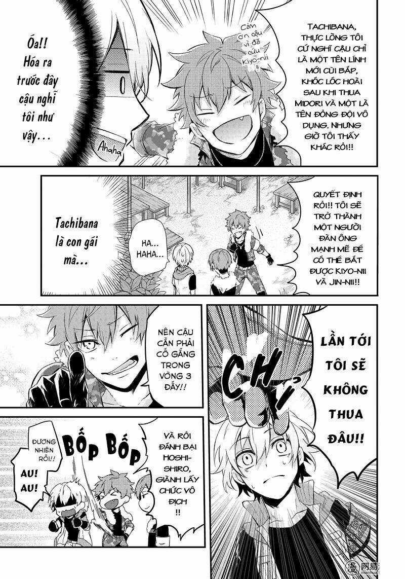 Con Đường Súng Đạn - Chapter 53 - Trang 13