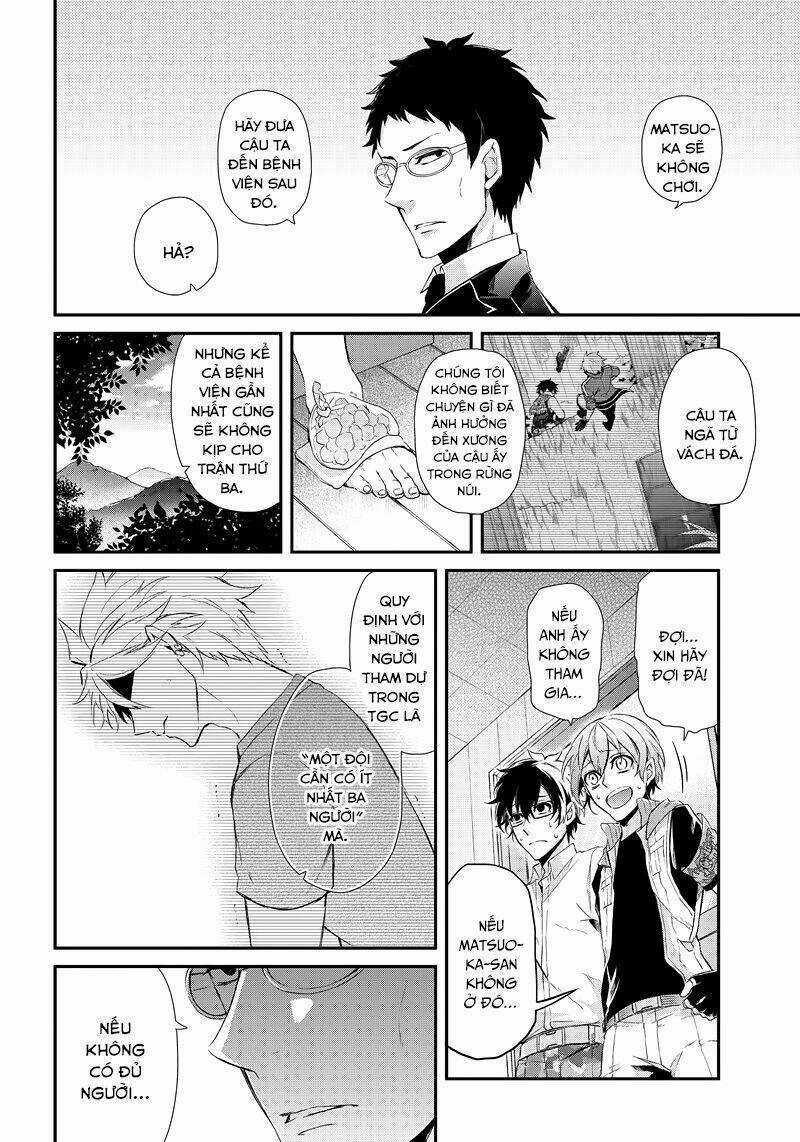 Con Đường Súng Đạn - Chapter 53 - Trang 16