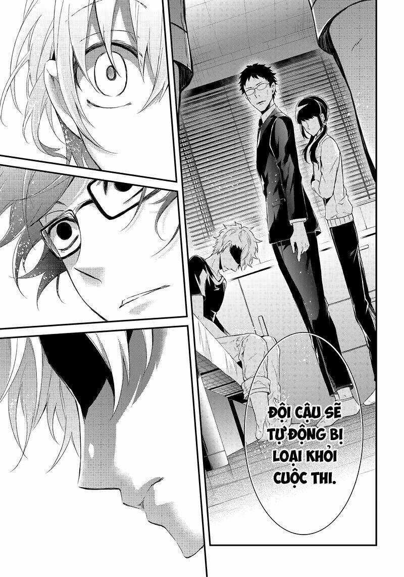 Con Đường Súng Đạn - Chapter 53 - Trang 17