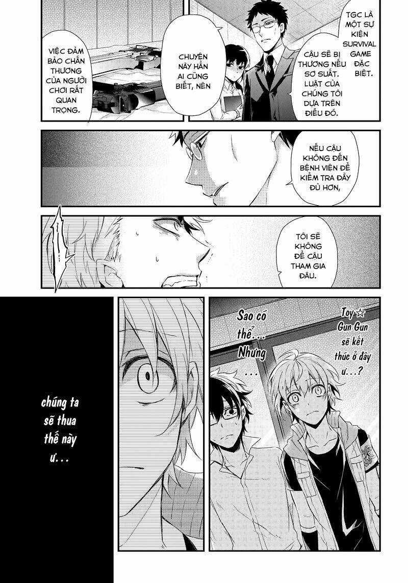 Con Đường Súng Đạn - Chapter 53 - Trang 19