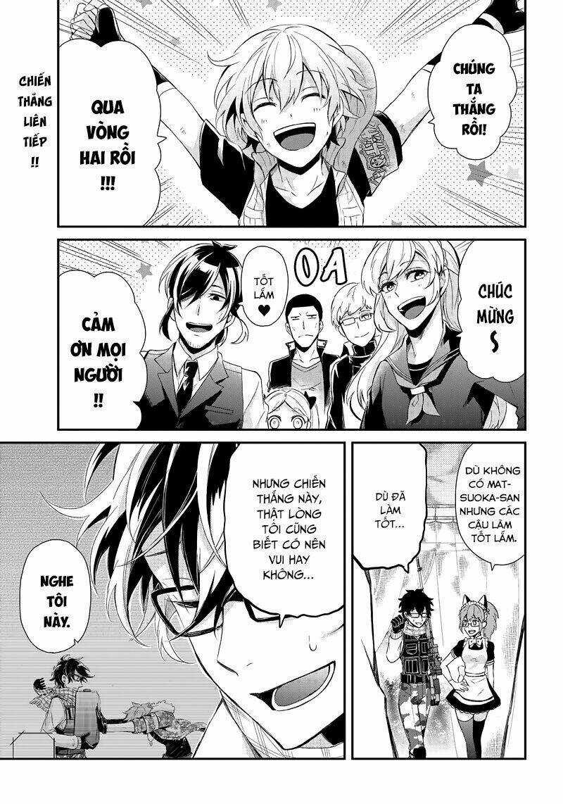 Con Đường Súng Đạn - Chapter 53 - Trang 3