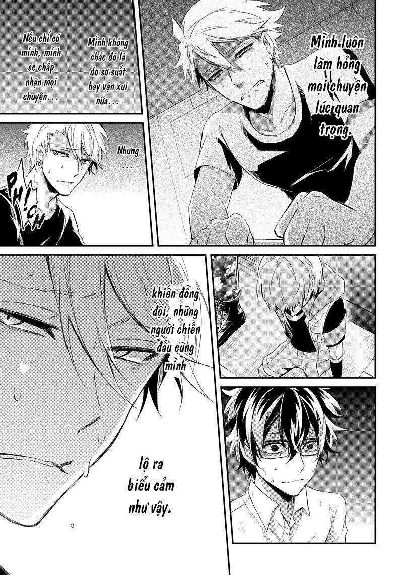 Con Đường Súng Đạn - Chapter 53 - Trang 23