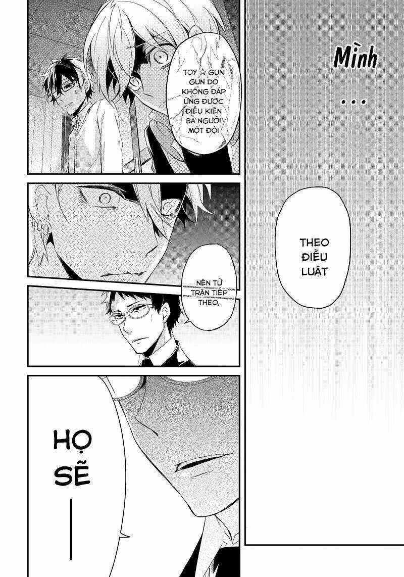 Con Đường Súng Đạn - Chapter 53 - Trang 24