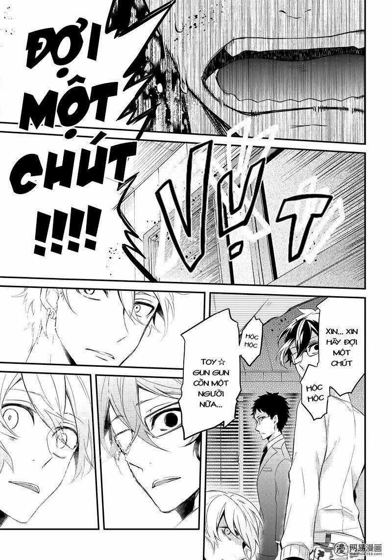 Con Đường Súng Đạn - Chapter 53 - Trang 25