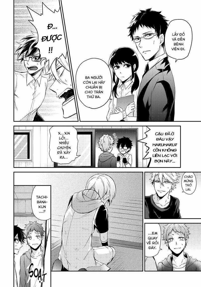 Con Đường Súng Đạn - Chapter 53 - Trang 27