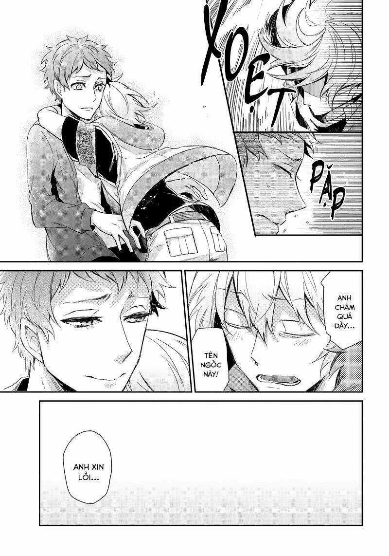 Con Đường Súng Đạn - Chapter 53 - Trang 28