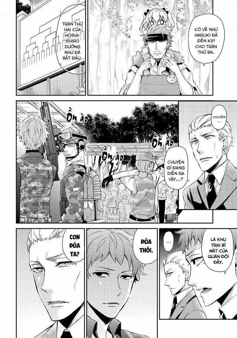 Con Đường Súng Đạn - Chapter 53 - Trang 29