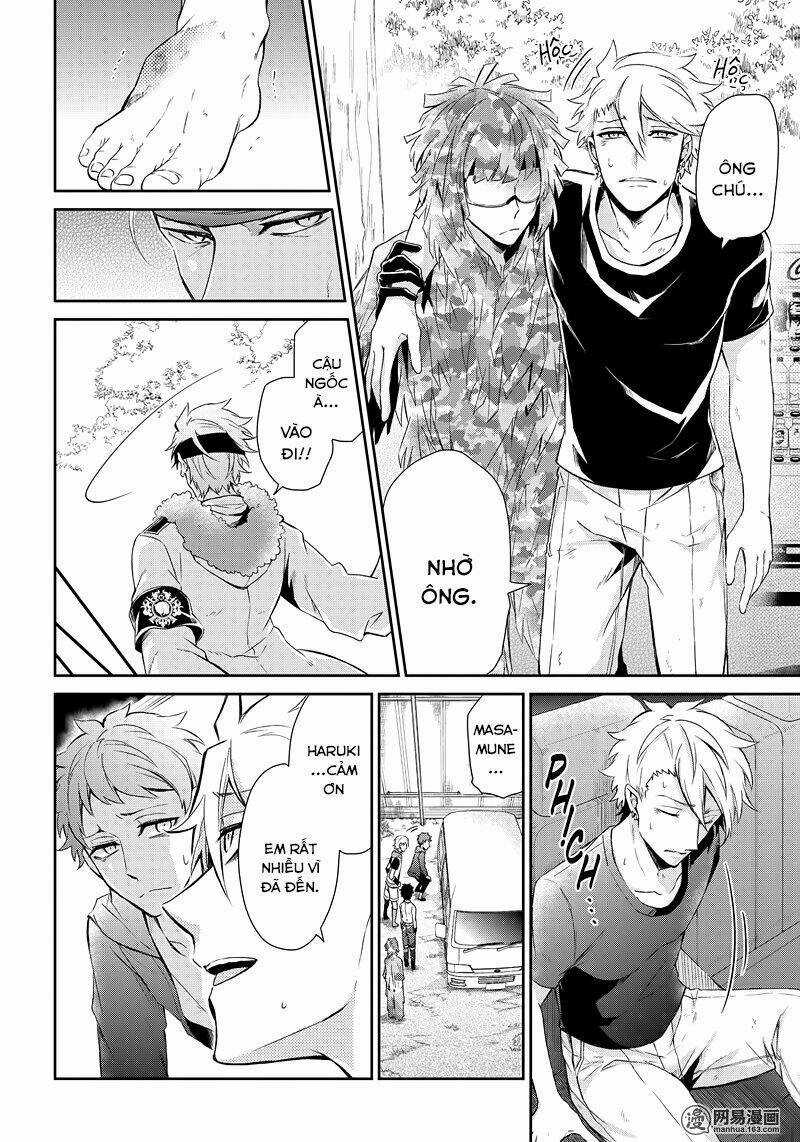 Con Đường Súng Đạn - Chapter 53 - Trang 31