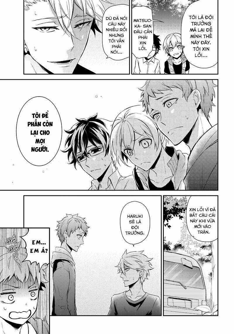 Con Đường Súng Đạn - Chapter 53 - Trang 32