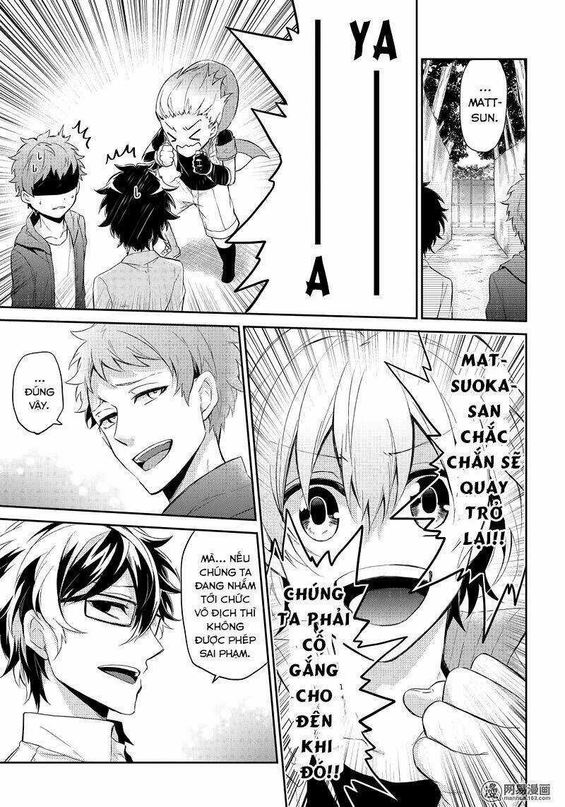 Con Đường Súng Đạn - Chapter 53 - Trang 34