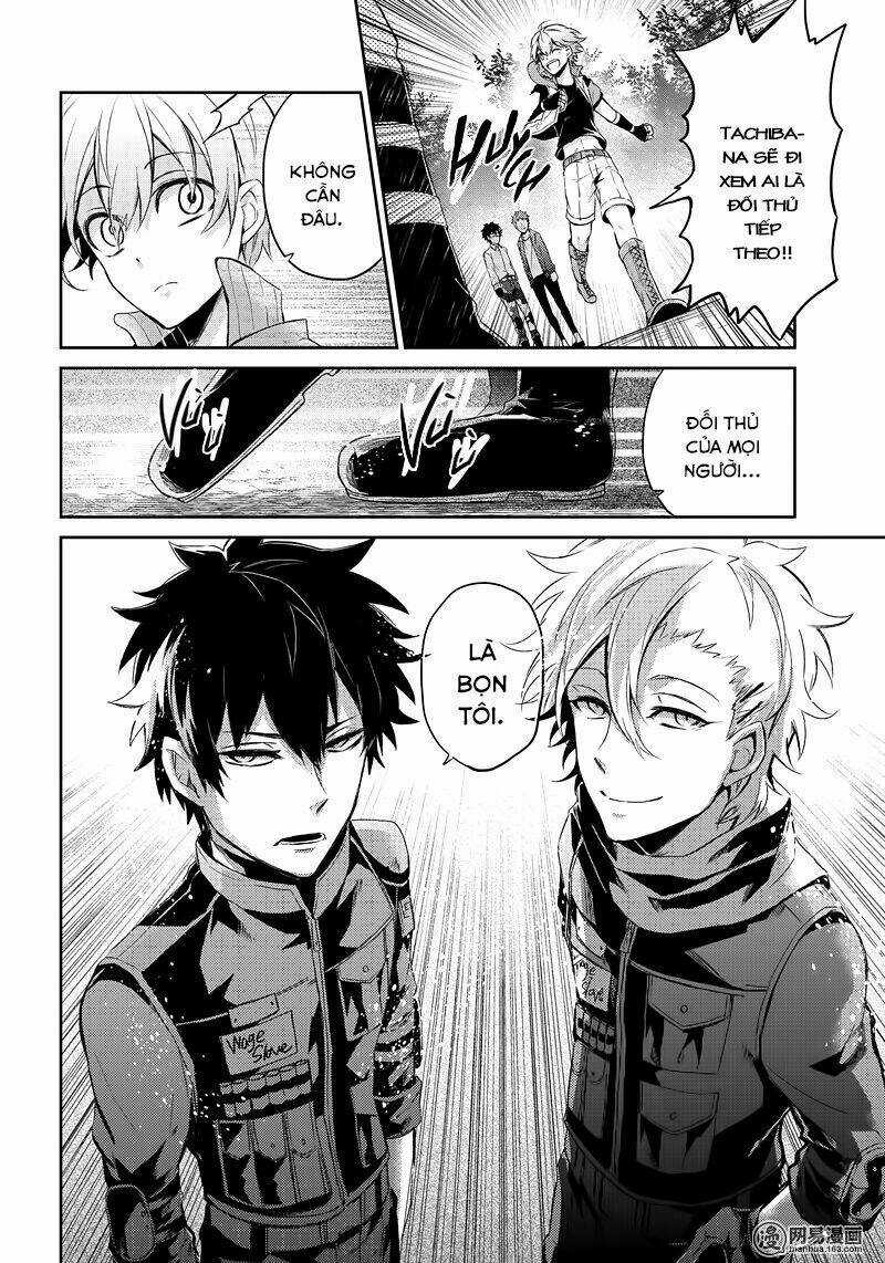 Con Đường Súng Đạn - Chapter 53 - Trang 35