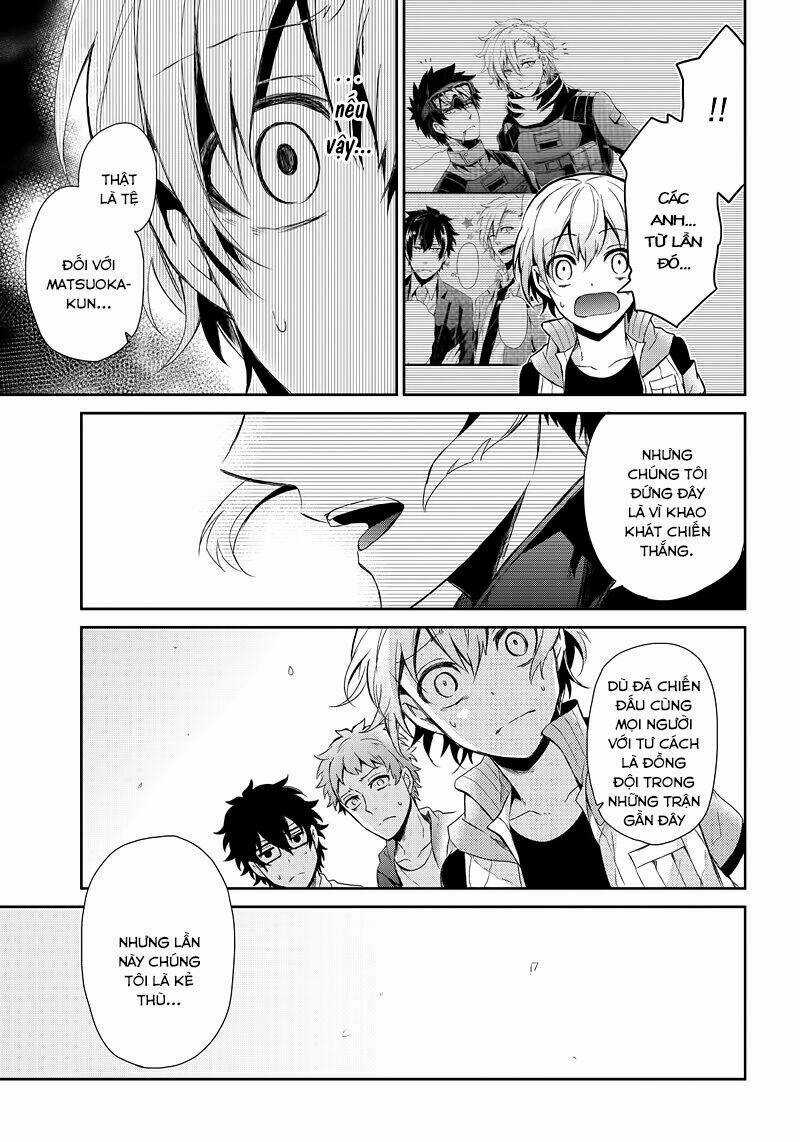 Con Đường Súng Đạn - Chapter 53 - Trang 36